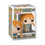 صورة Damage - FUNKO POP One Piece 1472 Onami In Wano Outfit