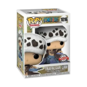 صورة Damage - FUNKO POP One Piece 1016 Trafalgar Law