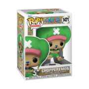 صورة Damage - FUNKO POP One Piece 1471 Chopperemon In Wano Outfit