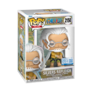 FUNKO POP One Piece 2150 Plus Silvers Rayliegh