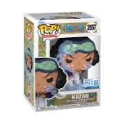 FUNKO POP One Piece 2057 Kuzan (Ice Block Partisan)