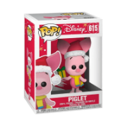 Picture of Damage - FUNKO POP Disnep 615 Holiday-Piglet