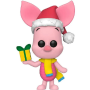 Picture of Damage - FUNKO POP Disnep 615 Holiday-Piglet