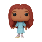 Picture of Damage - FUNKO POP The little pop mermaid 1362 Ariel in blue dress