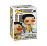 FUNKO POP One Piece 1786 Borsalino