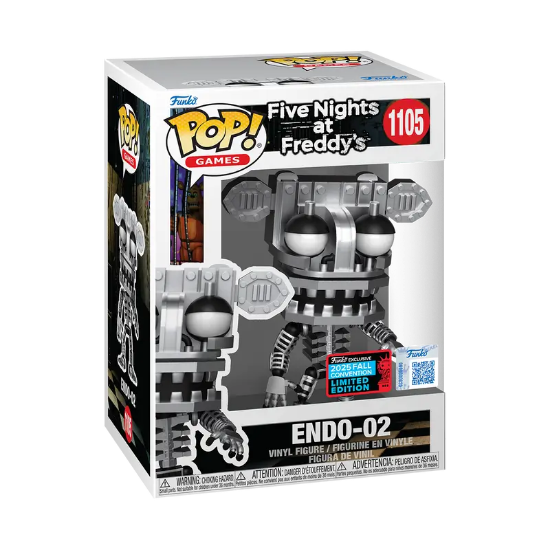 FUNKO POP FIVE NIGHTS AT FREDDY'S 1105 Endo-02