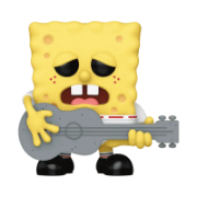 صورة FUNKO POP SpongeBob 1666 Ripped Pants SpongeBob