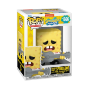 FUNKO POP SpongeBob 1666 Ripped Pants SpongeBob