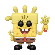 صورة FUNKO POP SpongeBob 1671 Glove World SpongeBob
