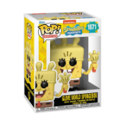 FUNKO POP SpongeBob 1671 Glove World SpongeBob