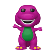صورة FUNKO POP Barney 145 Barney The Dinosaur