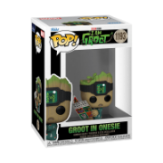 Picture of Damage - FUNKO POP MARVEL 1193 GROOT IN ONESIE WITH BOOK