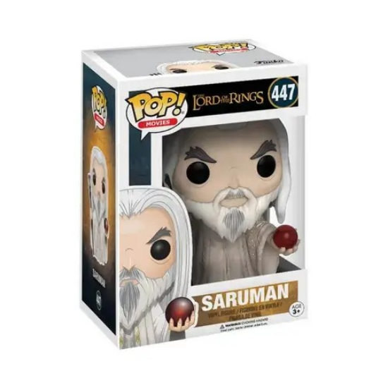 FUNKO POP Lord of the rings 447 Saruman