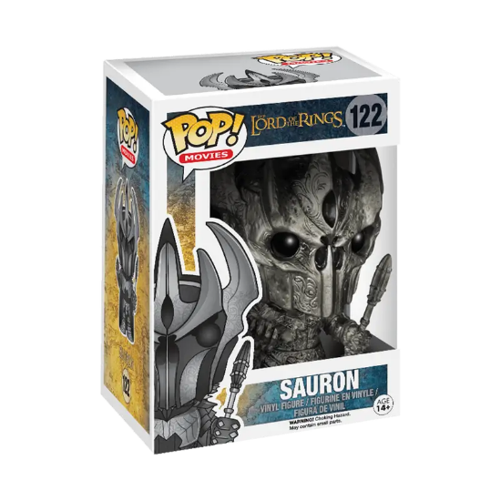 FUNKO POP Lord of the rings 122 Sauron