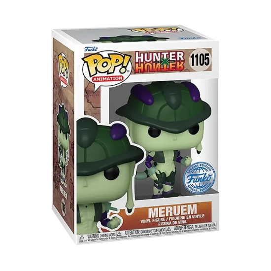 FUNKO POP HUNTER X HUNTER 1105 Meruem