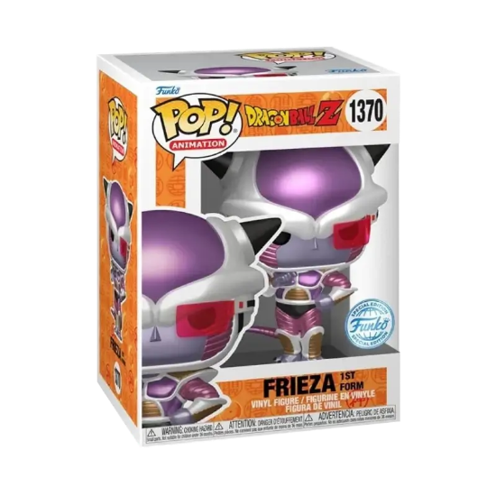 FUNKO POP Dragon Ball 1370 Frieza Exclusivo