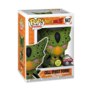 FUNKO POP Dragon Ball 947 Cell Exclusivo Glow