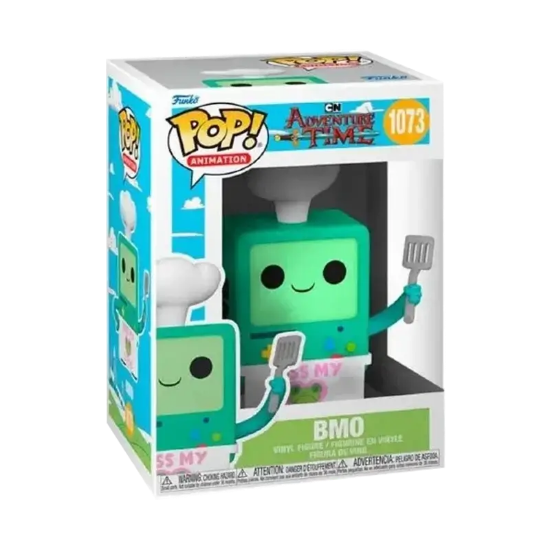 FUNKO POP Adventure Time  1073 Bmo 