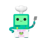 Picture of Damage - FUNKO POP Adventure Time  1073 Bmo 