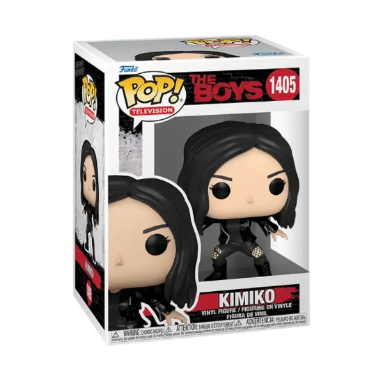 FUNKO POP THE Boys 1405 Kimiko