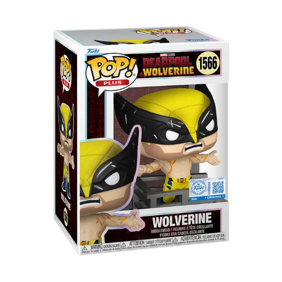 FUNKO POP Marvel 1566 Wolverine