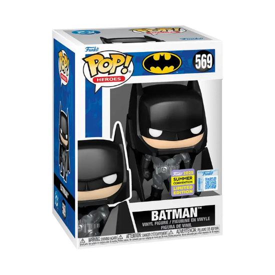 FUNKO POP Batman 569 Batman (Kingdom Come)