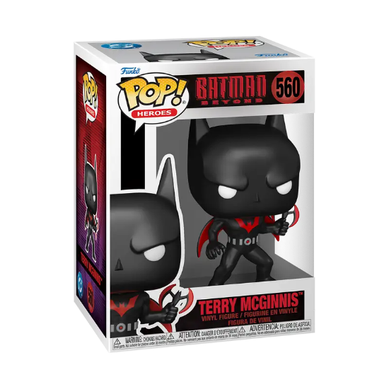 FUNKO POP Batman 560 Terry McGinnis