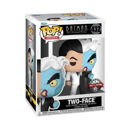 FUNKO POP Batman 432 Two-Face