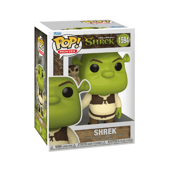 FUNKO POP Shrek 1594 Shrek with Balloon