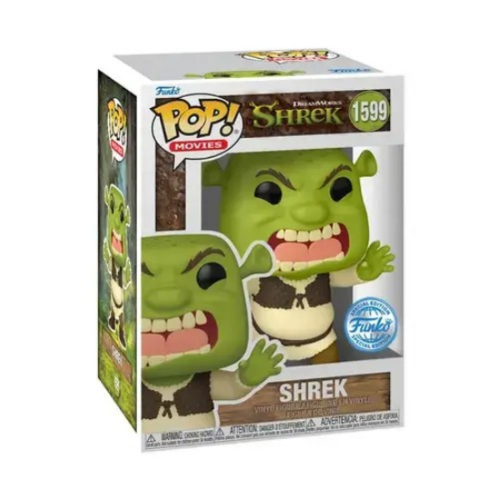 FUNKO POP Shrek 1599 Scary Shrek (Exclusive)