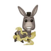 Picture of FUNKO POP Shrek 1598 Donkey (Glitter)
