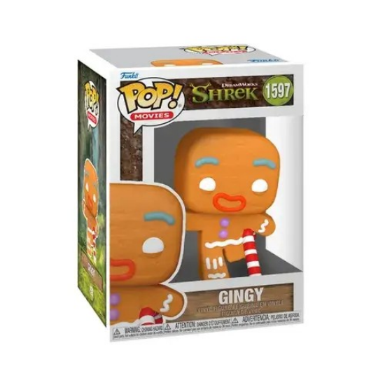 FUNKO POP Shrek 1597 Gingy