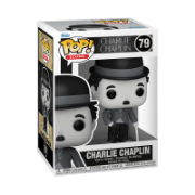 FUNKO POP Charlie Chaplin 79 