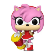 صورة FUNKO POP Sonic the Hedgehog 915 Amy