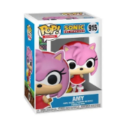 FUNKO POP Sonic the Hedgehog 915 Amy