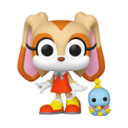 صورة FUNKO POP Sonic the Hedgehog 1034 Buddy Cream with Cheese