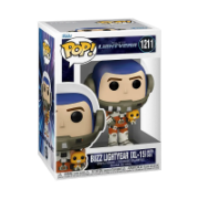 FUNKO POP Light Year 1211 Buzz Lightyear (XL-15) with Sox
