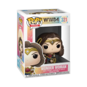FUNKO POP WW84  321 Wonder Woman