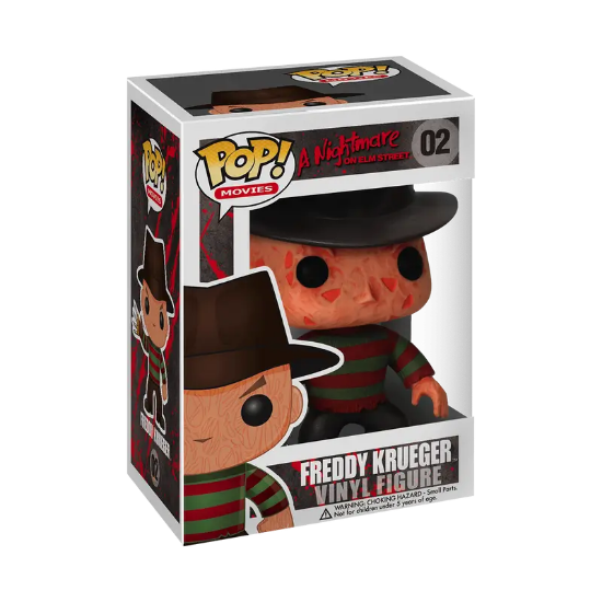 FUNKO POP Freddy Krueger 02 