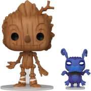 صورة FUNKO POP Pinocchio 1299 Pinocchio and Cricket