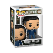 FUNKO POP The Last of Us 1846 Tommy Miller 