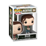 FUNKO POP The Last of Us 1844  Ellie with Clipboard
