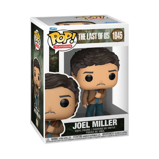 FUNKO POP The Last of Us 1845 Joel Miller