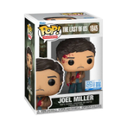 FUNKO POP The Last of Us 1845 Joel Miller (Bloody)