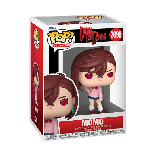 FUNKO POP Dandadan 2099 Momo Ayase