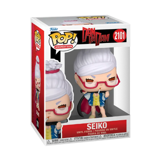 FUNKO POP Dandadan 2101 Seiko Ayase