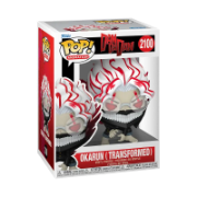 FUNKO POP Dandadan 2100 Okarun