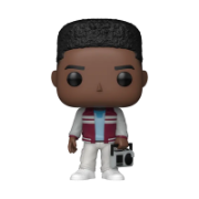 صورة FUNKO POP Stranger Things  1785 Lucas Sinclair with Boombox