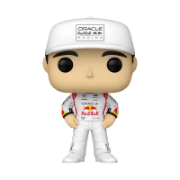 Picture of FUNKO POP Oracle Red Bull Racing 15 Yuki Tsunoda
