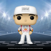 Picture of FUNKO POP Oracle Red Bull Racing 15 Yuki Tsunoda